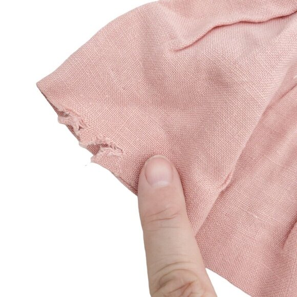 Lot of 3 Cissy 20" Doll Dresses Vintage Handmade Pink Purple Striped *See - Picture 4 of 16